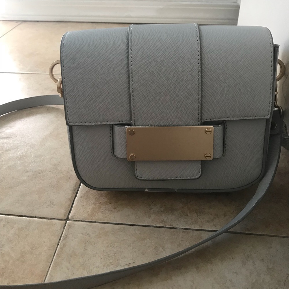 Structured Shoulder/Crossbody Bag